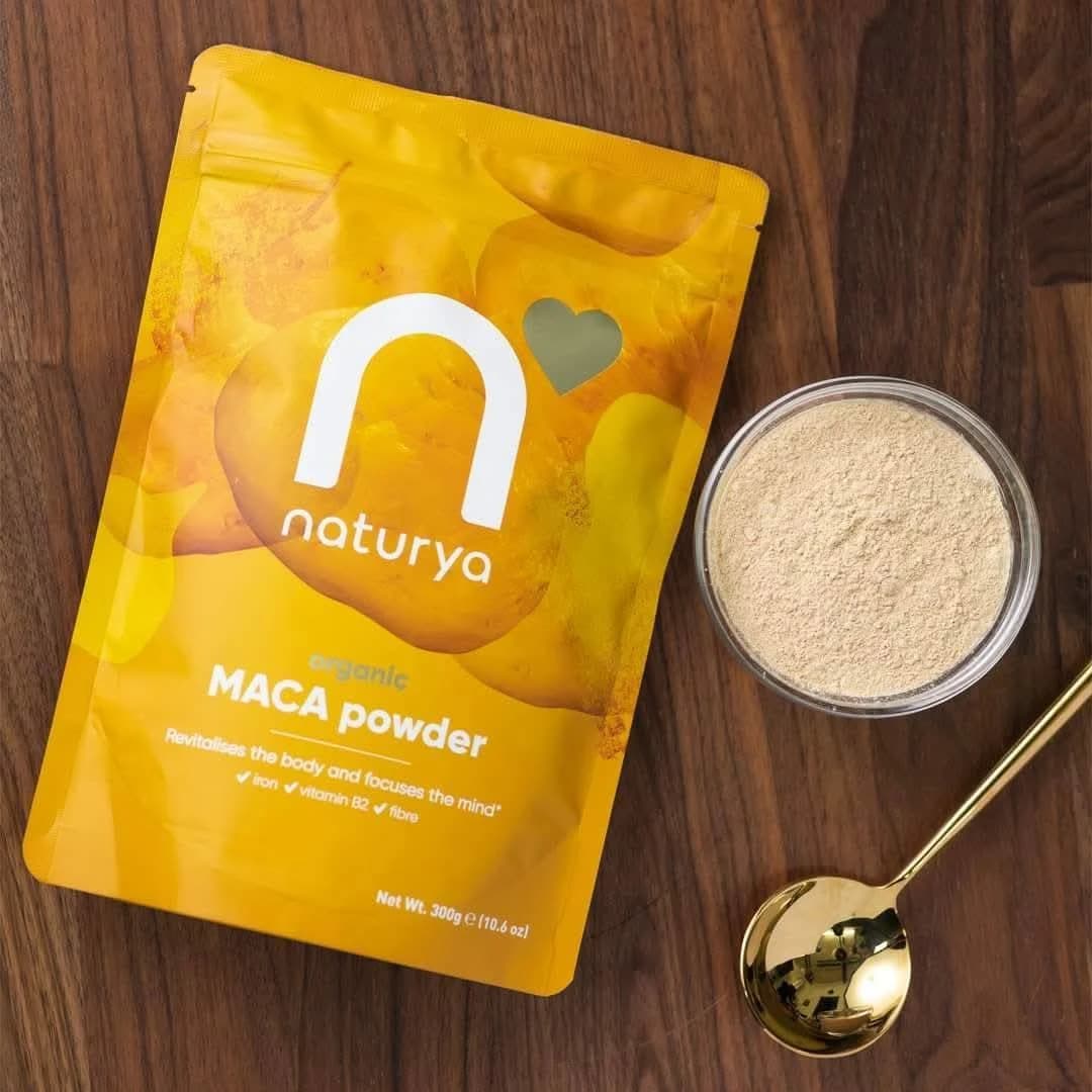 Maca Powder Image 2