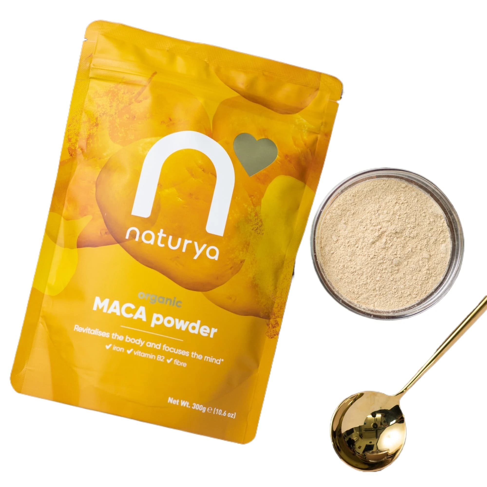 Maca Powder Image 4