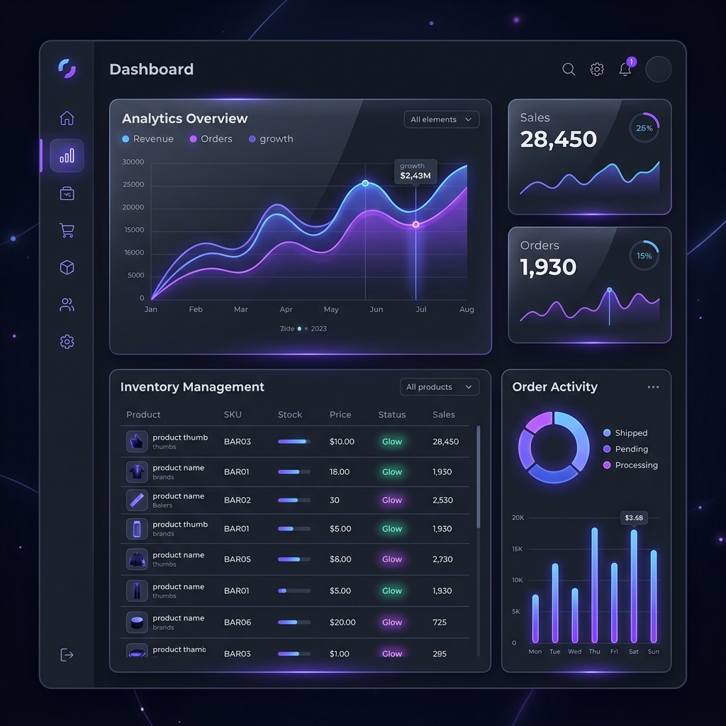 Egudam Core Intelligence