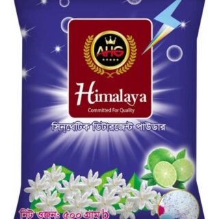 Product details of Himaloy Synthetic Detergent Powder 500gm